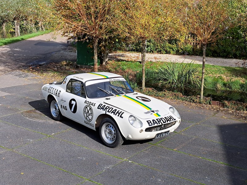 1965 Puma GT