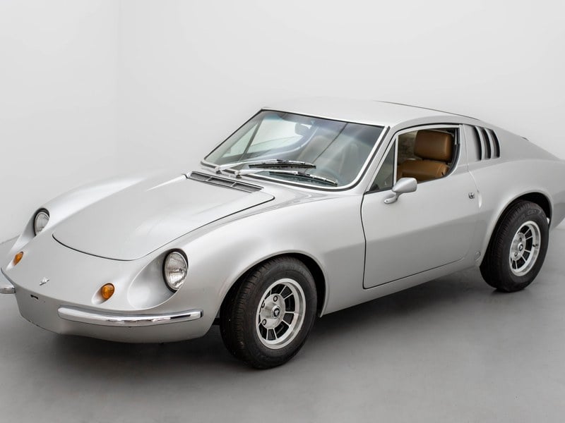 1976 Puma Gte