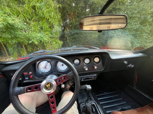 PUMA GTE - 1985 A vendre