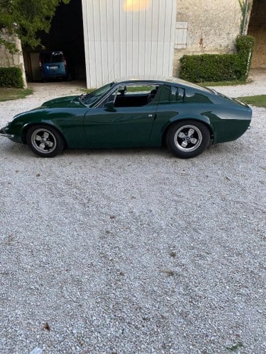 1975 PUMA GTE Tubarao A vendre