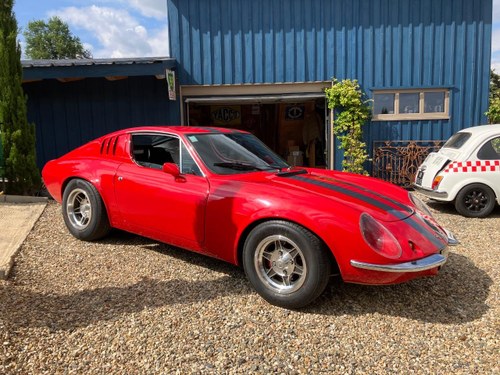 1974 PUMA GTE 1600 GT Kaufen Bei