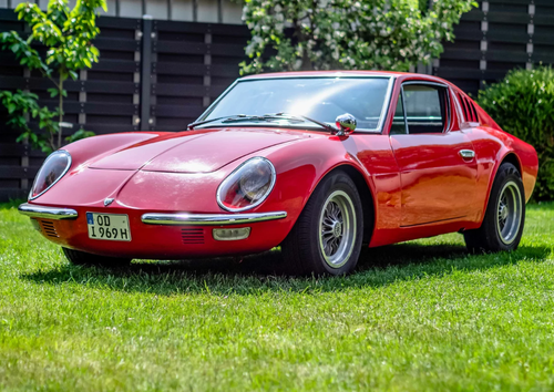 1969 Puma GT €19.500