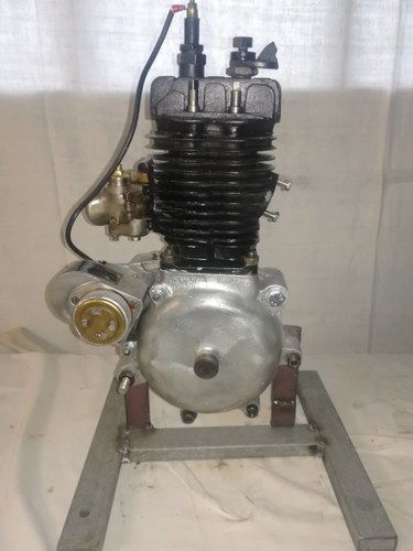 1920 engine puch mas 175 VERKAUFT