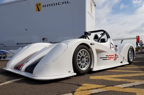 2013 Radical Sportscars SR1 Cup - paddleshift, spares For Sale