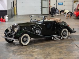 1937 Railton Straight 8 Sportsmans Coupe by Ranalah For Sale by Auction