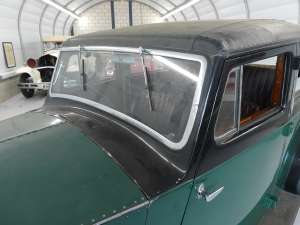 1943 Railton Cobham - Ex-Metropolitan Police For Sale