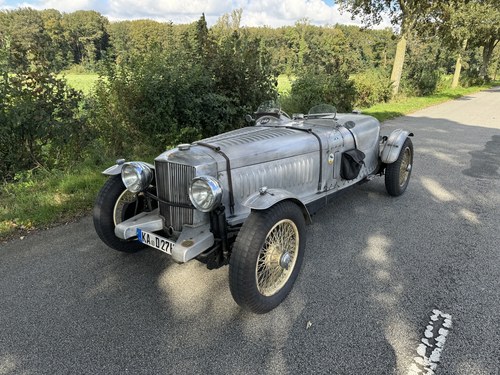1938 Railton Six Special For Sale