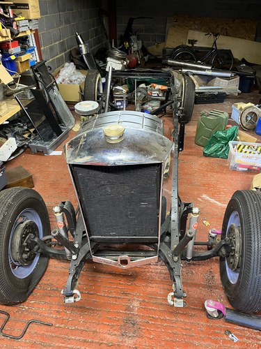 1936 Railton Special