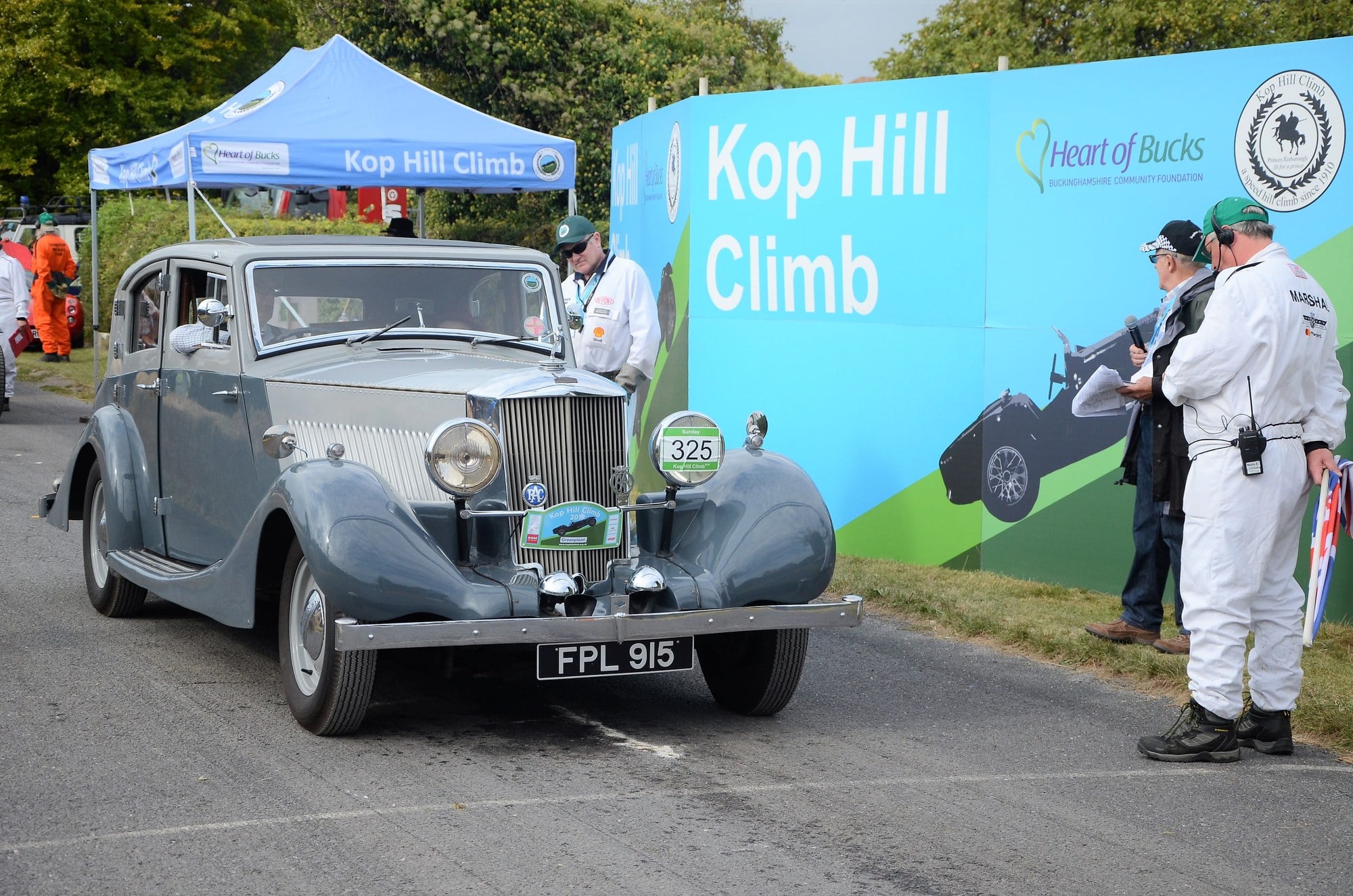 1937 Railton Cobham, foto 1