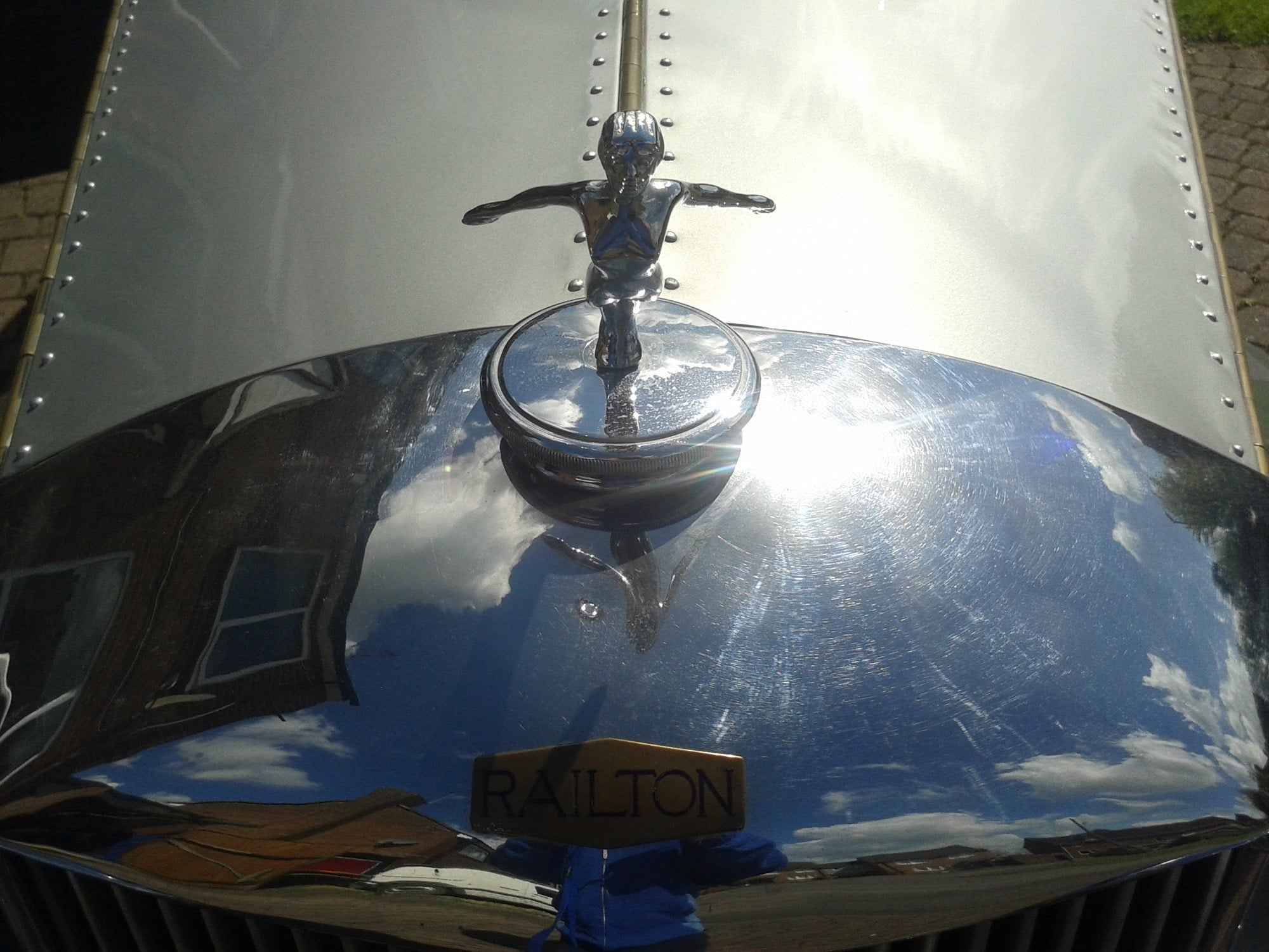 1937 Railton Cobham, foto 5