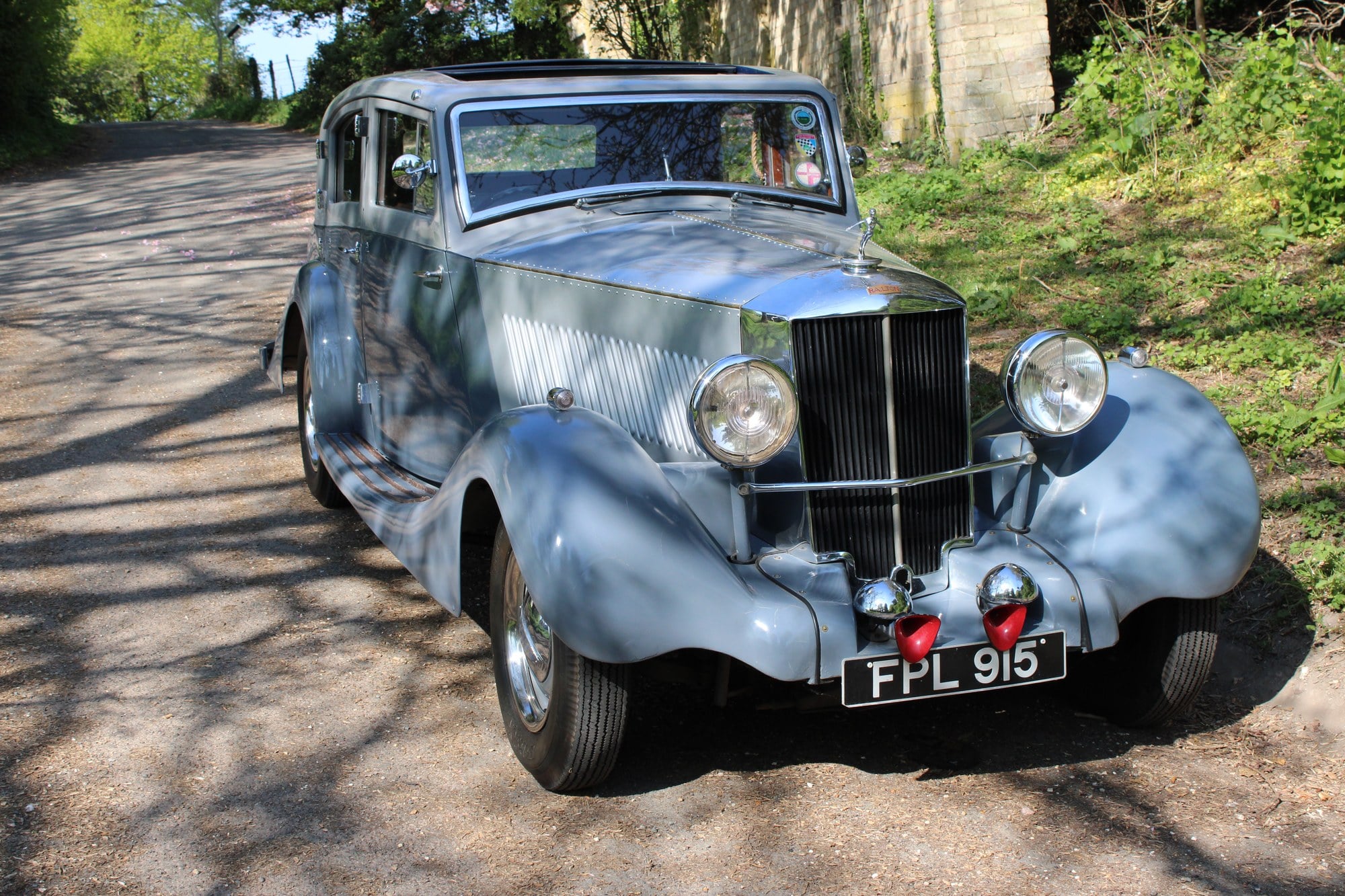 1937 Railton Cobham, foto 7
