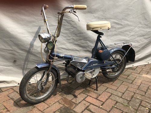 1967 Blue Raleigh Wisp For Sale