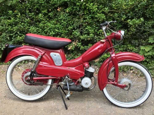 1960 Raleigh RM5 For Sale