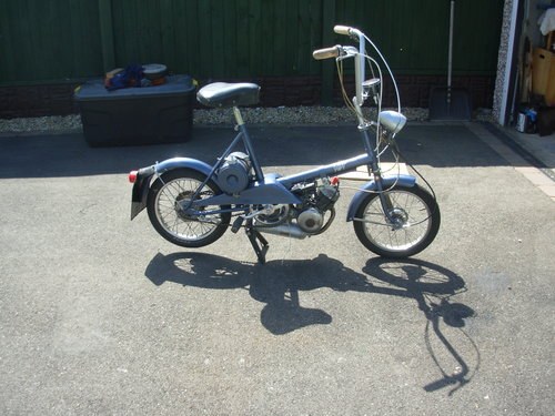 1967 My lovely little Raleigh wisp. For Sale
