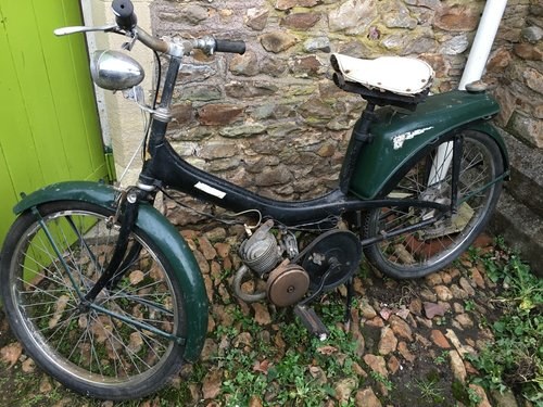 1962 1960's Raleigh Runabout For Sale