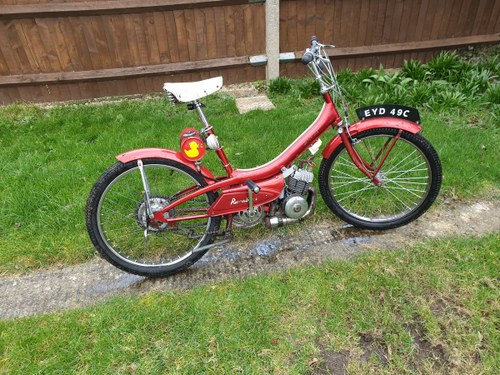 1965 Raleigh Runabout Including Parts In vendita