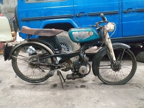 1965 Raleigh Rm12 super sport For Sale