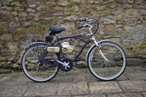 Lot 4 - A gentleman’s Raleigh 6 speed bicycle - 02/2/2020 In vendita all'asta