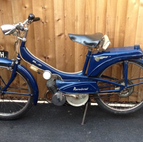 1970 Raleigh Runabout SOLD