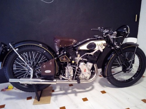 1931 Raleigh mo31  perfect status For Sale