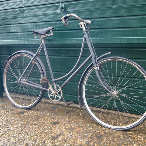 1940 4 x Vintage Rare Old Pushbikes £400 For The Lot. For Sale