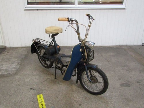 1967 Raleigh Moped at ACA 27th and 28th February For Sale by Auction