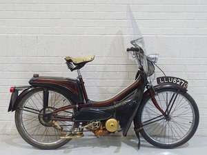 1966 Raleigh RM6 Runabout 27th April For Sale by Auction
