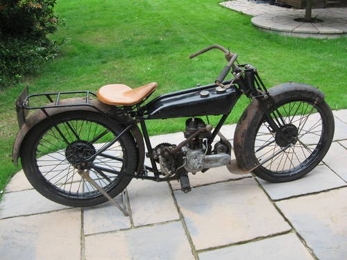 1927 EASY RESTORATION PROJECT FOR SALE SOLD
