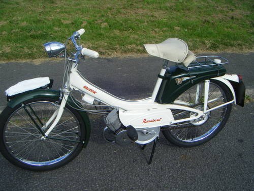 1968 Raleigh Runabout RM6 SOLD