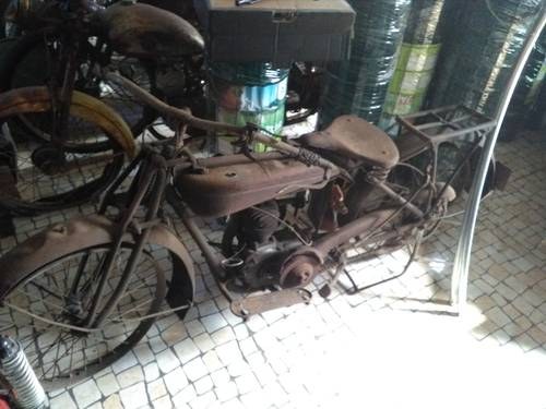 1920's raleigh For Sale
