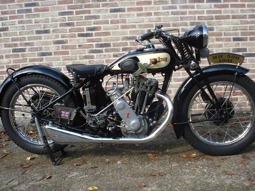1931 RALEIGH 500 MH31 For Sale