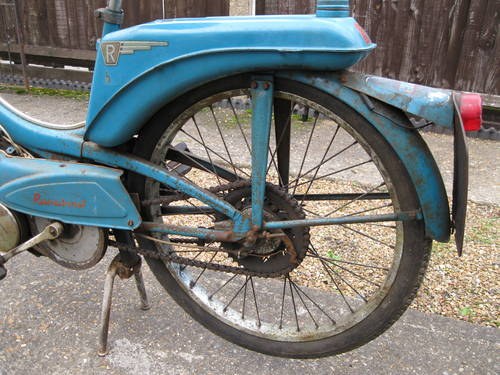 Raleigh Runabout 1966. 1 previous owner. V5C. In vendita