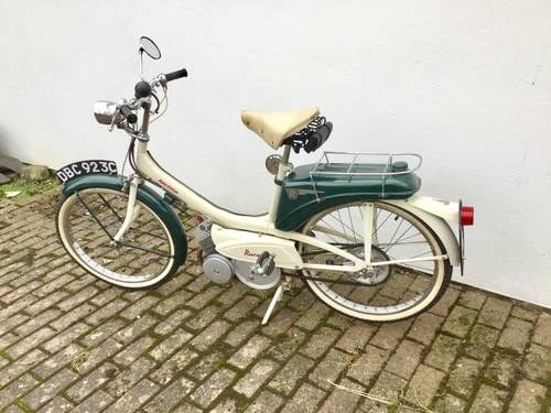 1965 Raleigh runabout RM6 - fully restored VENDUTO