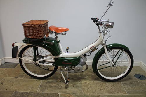 1963 Raleigh Runabout presented in superb condition  SOLD