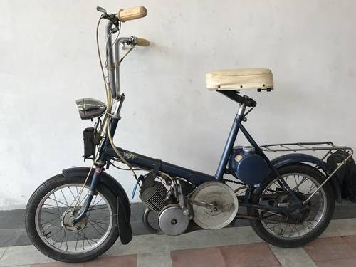 1967 Very Rare Raleigh Wisp Moped SOLD