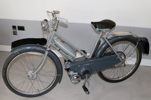 Unbelievable Raleigh RM1 1959 Unused Unregistered from new For Sale