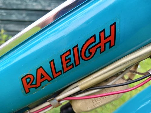 1966 Raleigh runabout rm6 In vendita