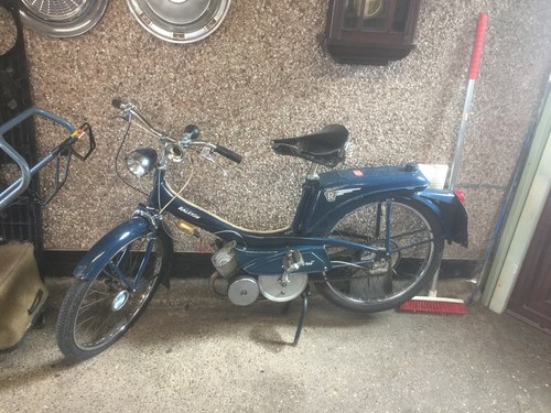 1969 Pair of Raleigh runabouts! For Sale