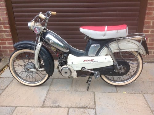1964 Raleigh RM5 supermatic For Sale