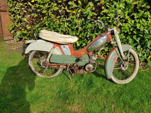 1964 Raleigh Supermatic Barn find For Sale