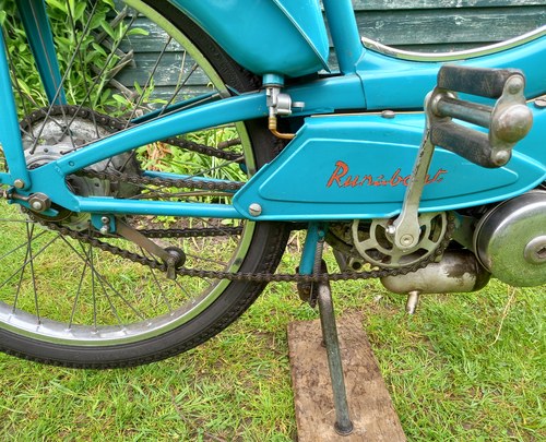 1966 Raleigh runabout rm6 in very good useable condition In vendita