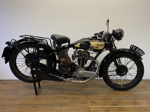 1930 Raleigh MT30 29/06/2022 À venda em leilão