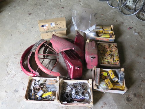 1983 Raleigh Runabout Project 29/06/2022 For Sale by Auction