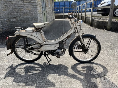 1966 Raleigh Runabout Moped 05/10/2022 In vendita all'asta