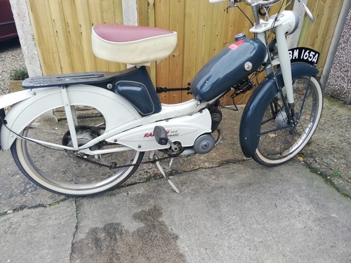 1962 Raleigh RM4 MK11 For Sale