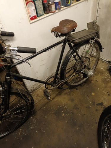 1933 Raleigh Supermatic RM5 - 9