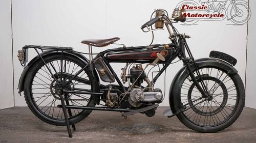 Picture of Raleigh Model 5 1924 400cc 1 cyl sv - For Sale