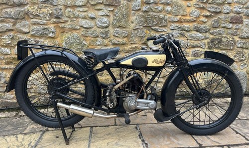 1928 Raleigh Model 14 À venda em leilão