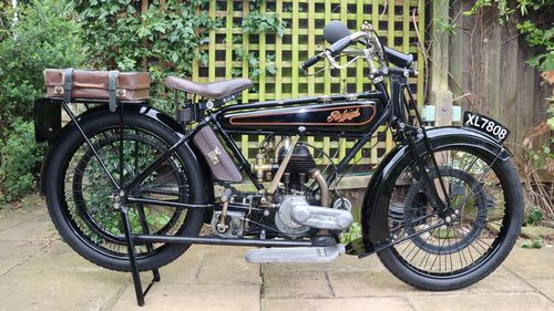 Picture of 1922 Raleigh 2¾ HP Model 1 - For Sale by Auction