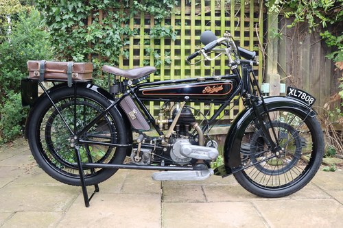 1922 Raleigh 2¾ HP Model 1 For Sale by Auction
